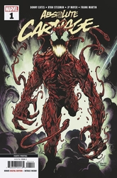 Absolute Carnage #1 4th Printing (2019 - ) Comic Book Value
