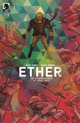 Ether: The Disappearance of Violet Bell #1 Rubin Cover (2019 - ) Comic Book Value