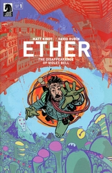 Ether: The Disappearance of Violet Bell #1 Azaceta Variant (2019 - ) Comic Book Value