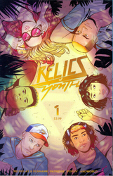 Relics of Youth #1 Patridge Cover (2019 - ) Comic Book Value