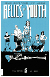 Relics of Youth #1 Daniel & Gooden Variant (2019 - ) Comic Book Value