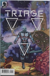 Triage #1 Sevy Cover (2019 - ) Comic Book Value