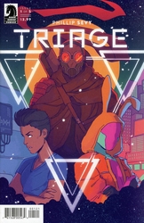 Triage #1 Templer Variant (2019 - ) Comic Book Value