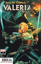Age of Conan: Valeria #2 Anacleto Cover (2019 - 2020) Comic Book Value