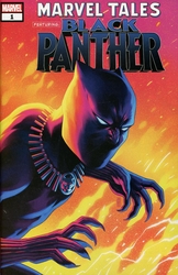 Marvel Tales: Black Panther #1 Bartel Cover (2019 - 2019) Comic Book Value