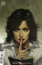 Lois Lane #3 Variant Cover (2019 - ) Comic Book Value