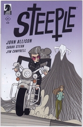 Steeple #1 Allison Cover (2019 - ) Comic Book Value