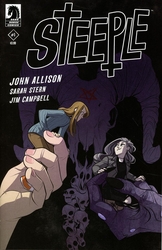 Steeple #1 Sarin Variant (2019 - ) Comic Book Value