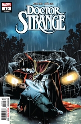 Doctor Strange #19 (2018 - 2019) Comic Book Value