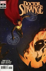 Doctor Strange #19 Variant Edition (2018 - 2019) Comic Book Value