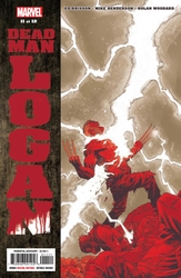 Dead Man Logan #11 (2018 - 2019) Comic Book Value