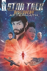 Star Trek: Discovery: Aftermath #1 Hernandez Cover (2019 - 2019) Comic Book Value