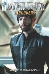 Star Trek: Discovery: Aftermath #1 Photo 1:10 Variant (2019 - 2019) Comic Book Value