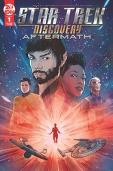 Star Trek: Discovery: Aftermath #1 2nd Printing (2019 - 2019) Comic Book Value