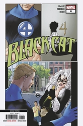 Black Cat #4 2nd Printing (2019 - 2020) Comic Book Value