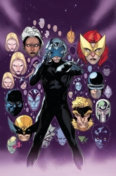 Powers of X #4 Silva 1:100 Virgin Variant (2019 - ) Comic Book Value