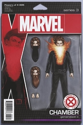 Powers of X #5 Action Figure Variant (2019 - ) Comic Book Value