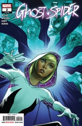 Ghost-Spider #2 Molina Cover (2019 - 2020) Comic Book Value