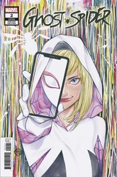 Ghost-Spider #2 Momoko 1:25 Variant (2019 - 2020) Comic Book Value