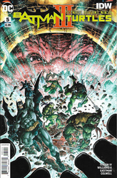Batman/Teenage Mutant Ninja Turtles III #5 (2019 - 2019) Comic Book Value