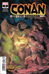 Conan The Barbarian #9 Ribic Cover (2019 - ) Comic Book Value