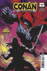 Conan The Barbarian #9 2nd Printing (2019 - ) Comic Book Value