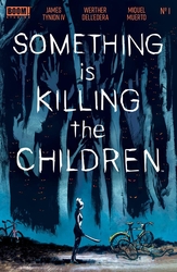 Something is Killing the Children #1 Dell'Edera Cover (2019 - ) Comic Book Value