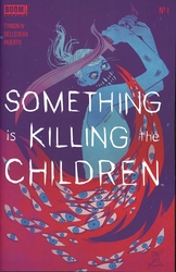 Something is Killing the Children #1 2nd Printing (2019 - ) Comic Book Value