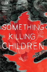 Something is Killing the Children #1 3rd Printing (2019 - ) Comic Book Value