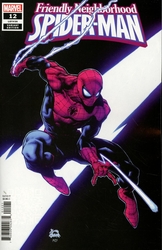 Friendly Neighborhood Spider-Man #12 Variant Edition (2019 - 2020) Comic Book Value