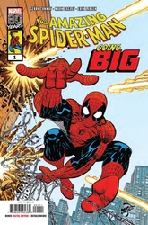 Amazing Spider-Man: Going Big #1 Larsen Cover (2019 - 2019) Comic Book Value
