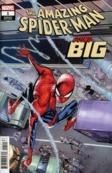 Amazing Spider-Man: Going Big #1 Ramos Variant (2019 - 2019) Comic Book Value