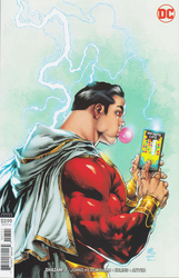Shazam! #7 Variant Cover (2018 - ) Comic Book Value