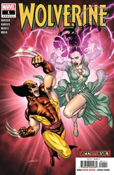 Wolverine #Annual 1 Yardin Cover (2019 - 2019) Comic Book Value