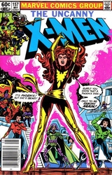 Uncanny X-Men, The #157 Newsstand Edition (1981 - 2012) Comic Book Value