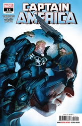Captain America #14 (2018 - 2021) Comic Book Value