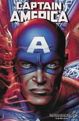 Captain America #14 Zircher Immortal Variant (2018 - 2021) Comic Book Value