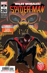 Miles Morales: Spider-Man #10 Asrar Cover (2018 - ) Comic Book Value
