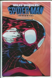 Miles Morales: Spider-Man #10 Lupacchino Immortal Variant (2018 - ) Comic Book Value