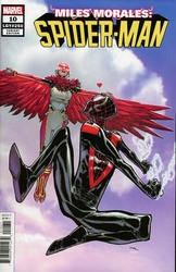 Miles Morales: Spider-Man #10 Ramos 1:25 Variant (2018 - ) Comic Book Value