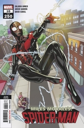 Miles Morales: Spider-Man #10 2nd Printing (2018 - ) Comic Book Value