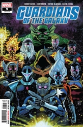 Guardians of The Galaxy #9 (2019 - 2020) Comic Book Value