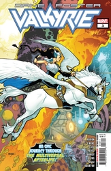 Valkyrie: Jane Foster #3 Asrar Cover (2019 - 2020) Comic Book Value