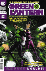 Green Lantern, The #11 (2019 - 2019) Comic Book Value