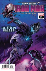 Tony Stark: Iron Man #16 Reis Cover (2018 - ) Comic Book Value