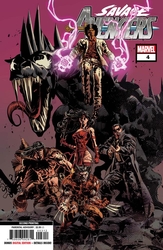 Savage Avengers #4 2nd Printing (2019 - ) Comic Book Value