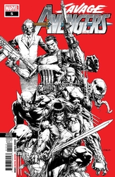 Savage Avengers #5 2nd Printing (2019 - ) Comic Book Value