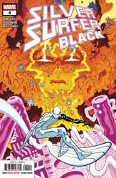 Silver Surfer: Black #4 Moore Cover (2019 - 2020) Comic Book Value