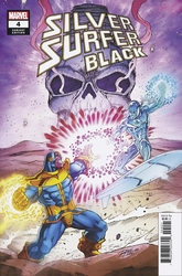 Silver Surfer: Black #4 Lim Variant (2019 - 2020) Comic Book Value