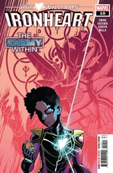 Ironheart #10 (2019 - 2020) Comic Book Value